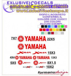 XMAX LOGOS